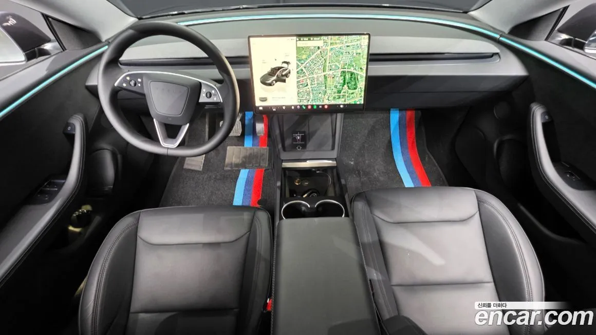 Tesla Model 3 — фото 4