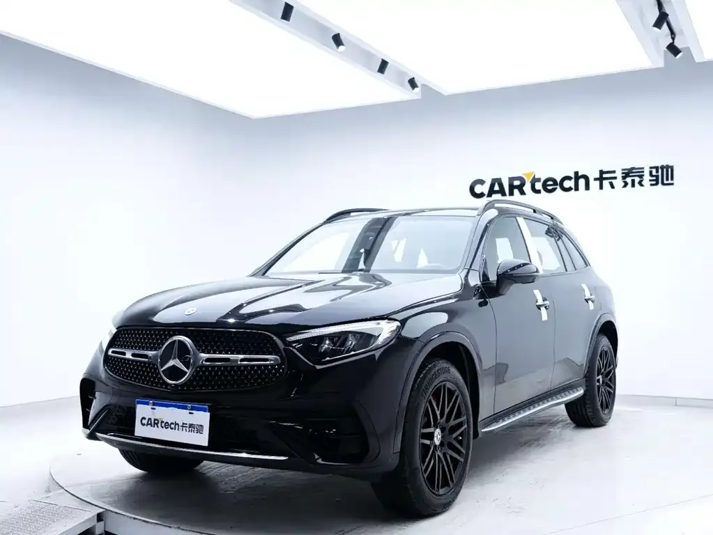 Mercedes-Benz GLC — фото 2