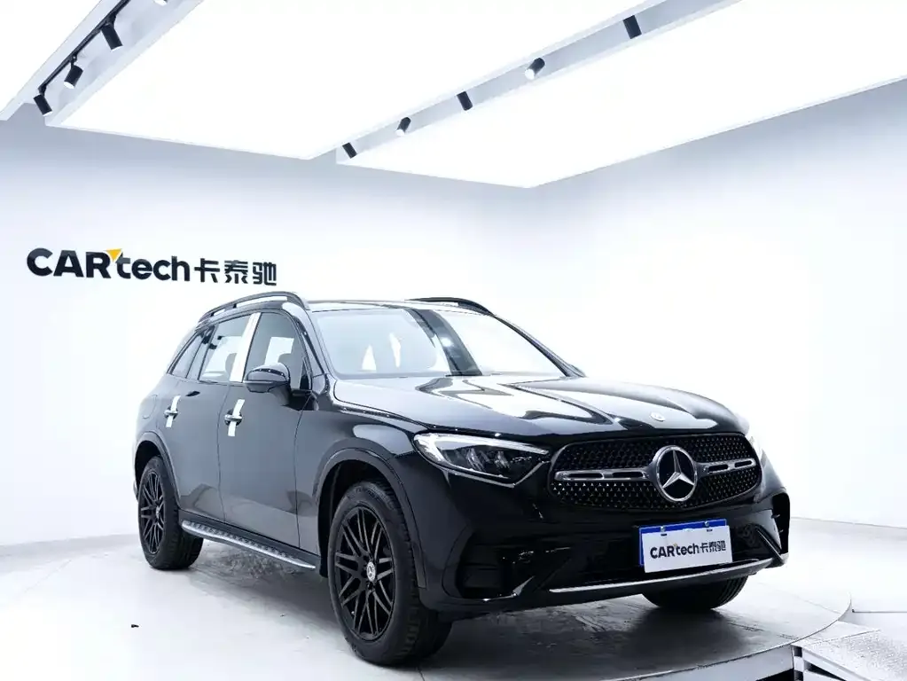 Mercedes-Benz GLC — фото 8
