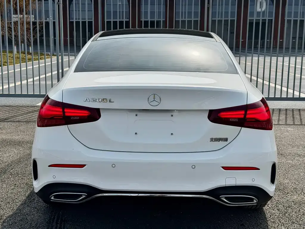 Mercedes-Benz A-Class — фото 9