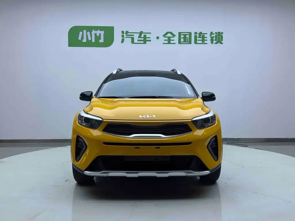 Kia KX1 — фото 7