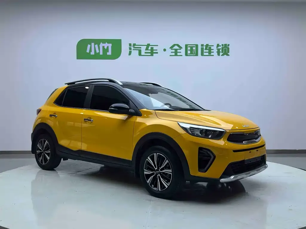 Kia KX1 — фото 6