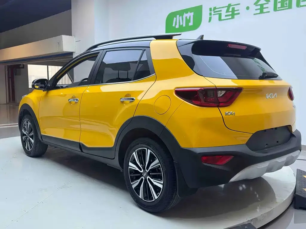 Kia KX1 — фото 5