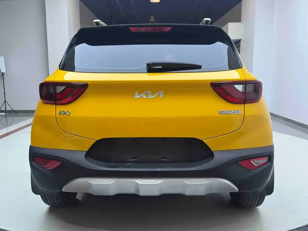 Kia KX1 — фото 2