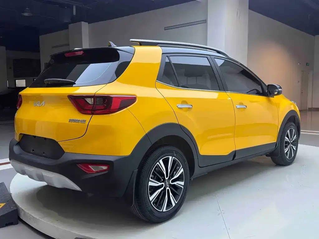Kia KX1 — фото 4