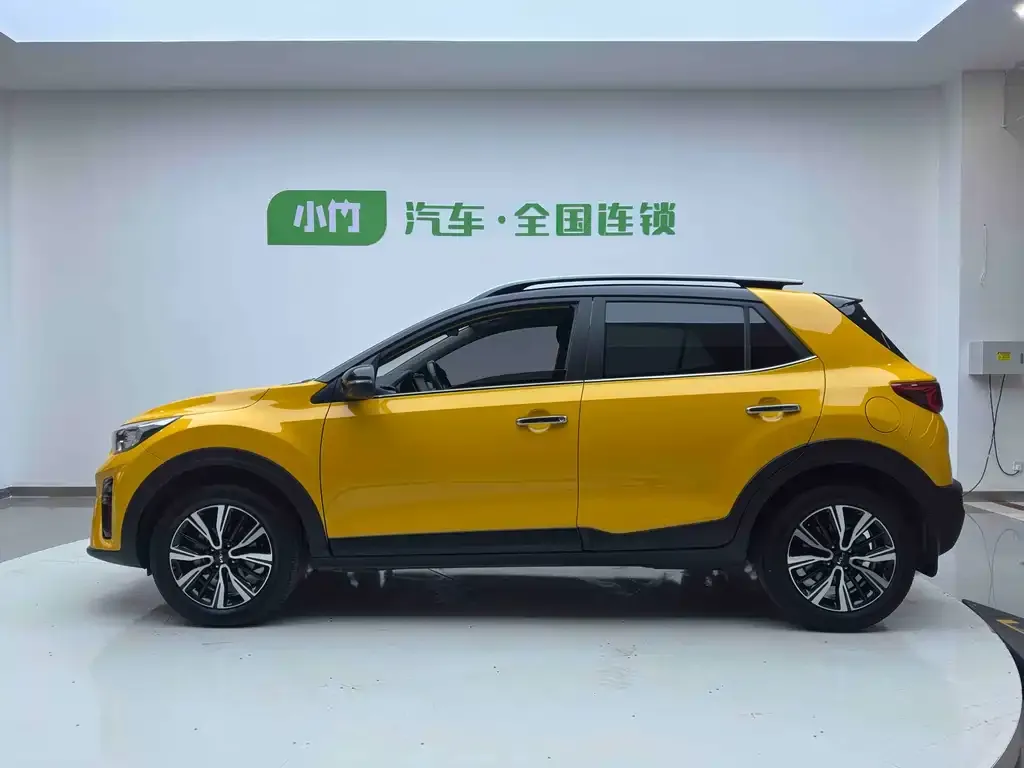Kia KX1 — фото 3