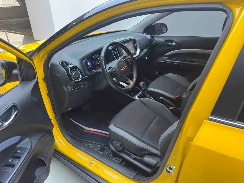 Kia KX1 — фото 10