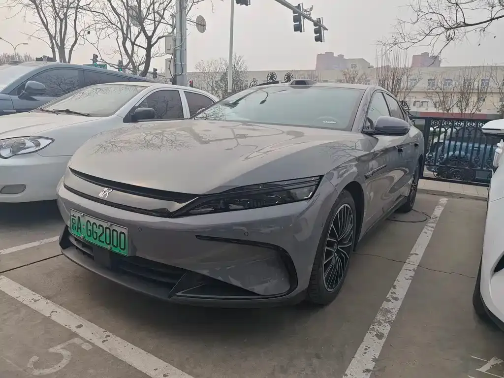 BYD Han 2025 из CN, фото 1