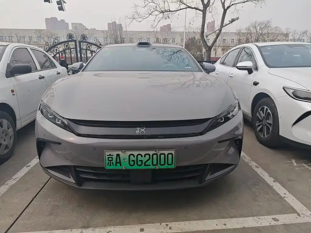BYD Han 2025 из CN, фото 4