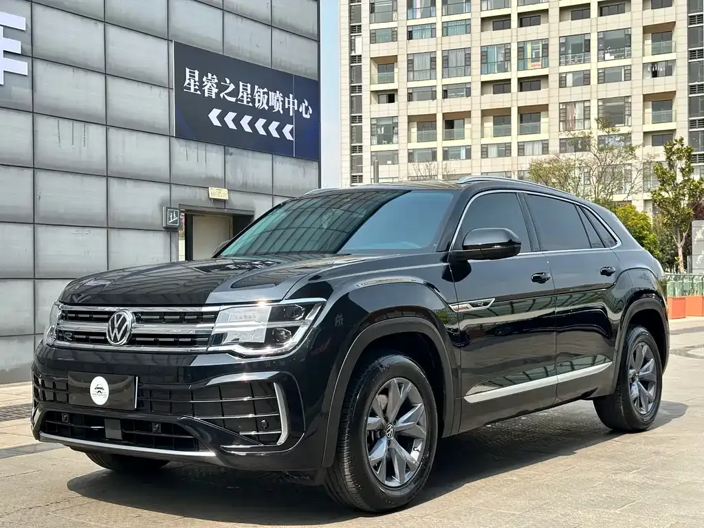 Volkswagen Teramont 2024 из CN, фото 1