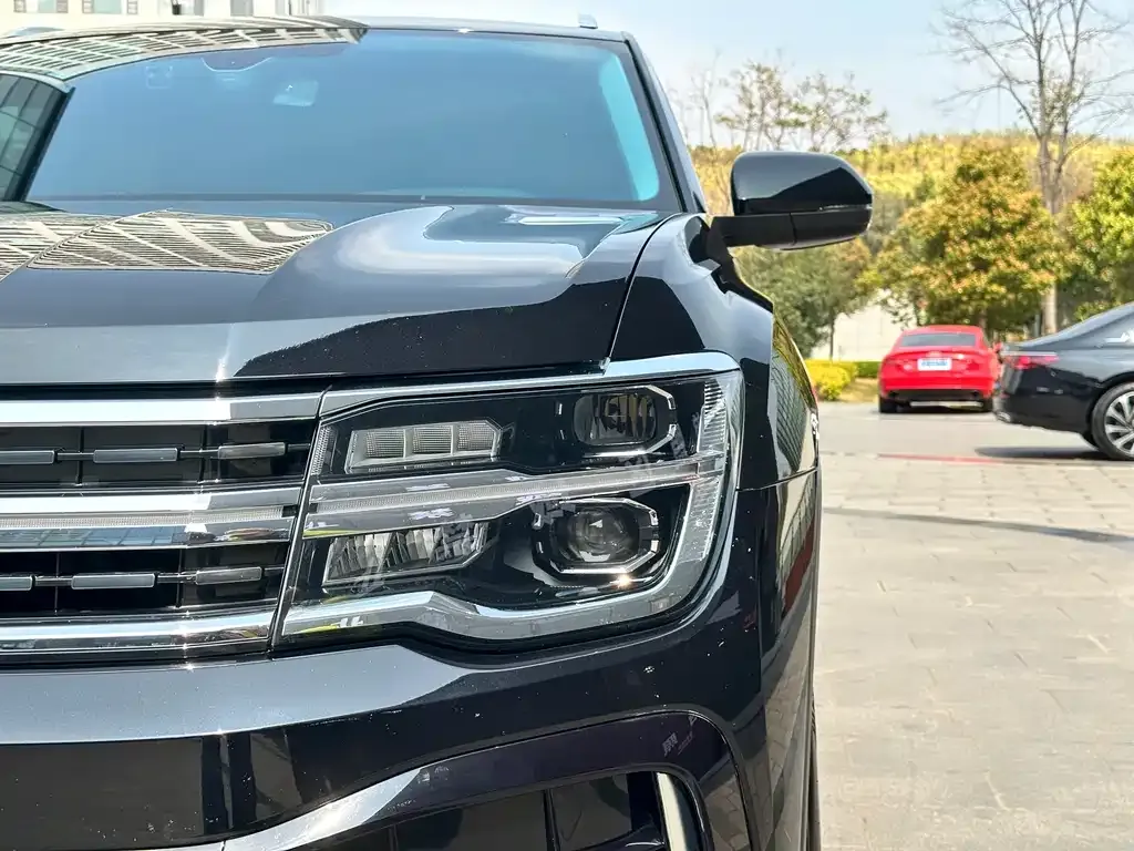 Volkswagen Teramont 2024 из CN, фото 10