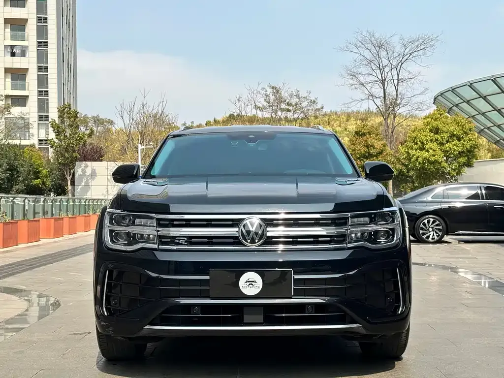 Volkswagen Teramont 2024 из CN, фото 9
