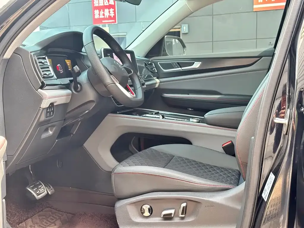Volkswagen Teramont 2024 из CN, фото 4