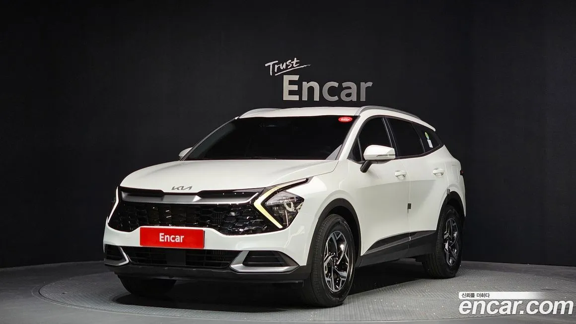 Kia Sportage — фото 1