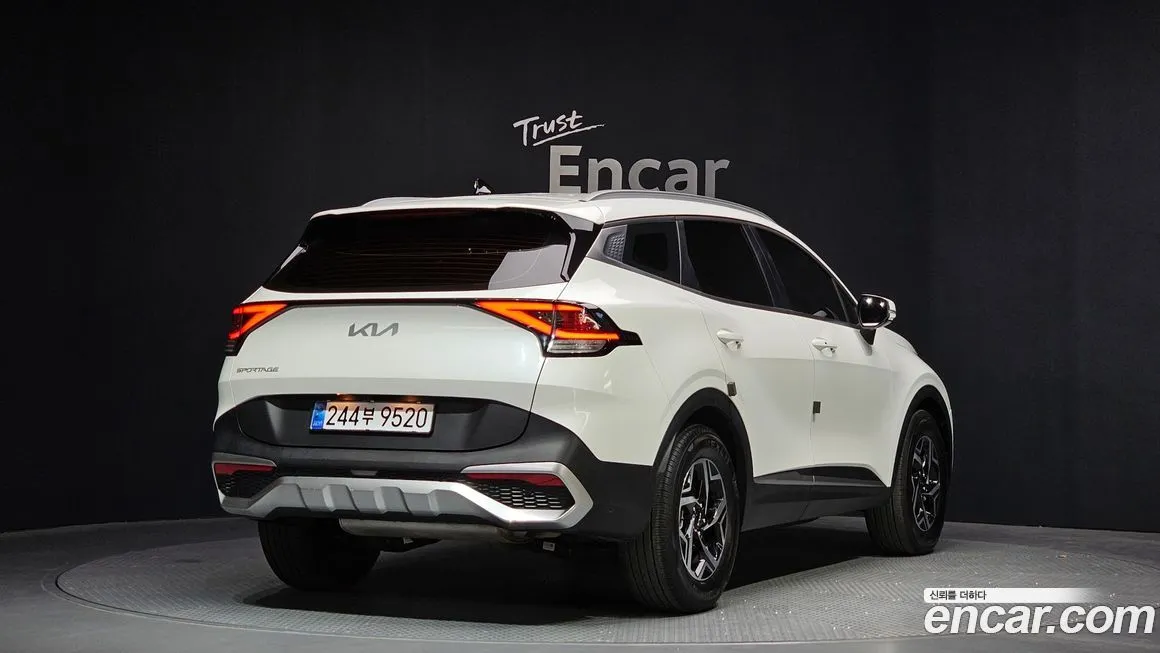 Kia Sportage — фото 4