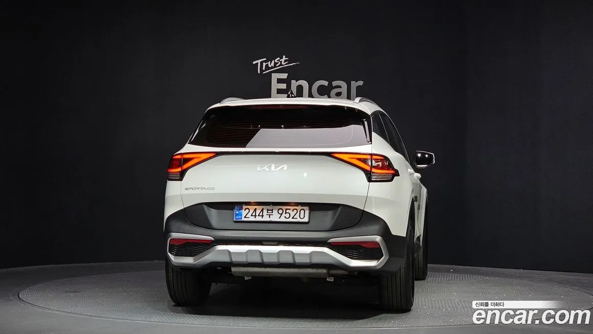 Kia Sportage — фото 2