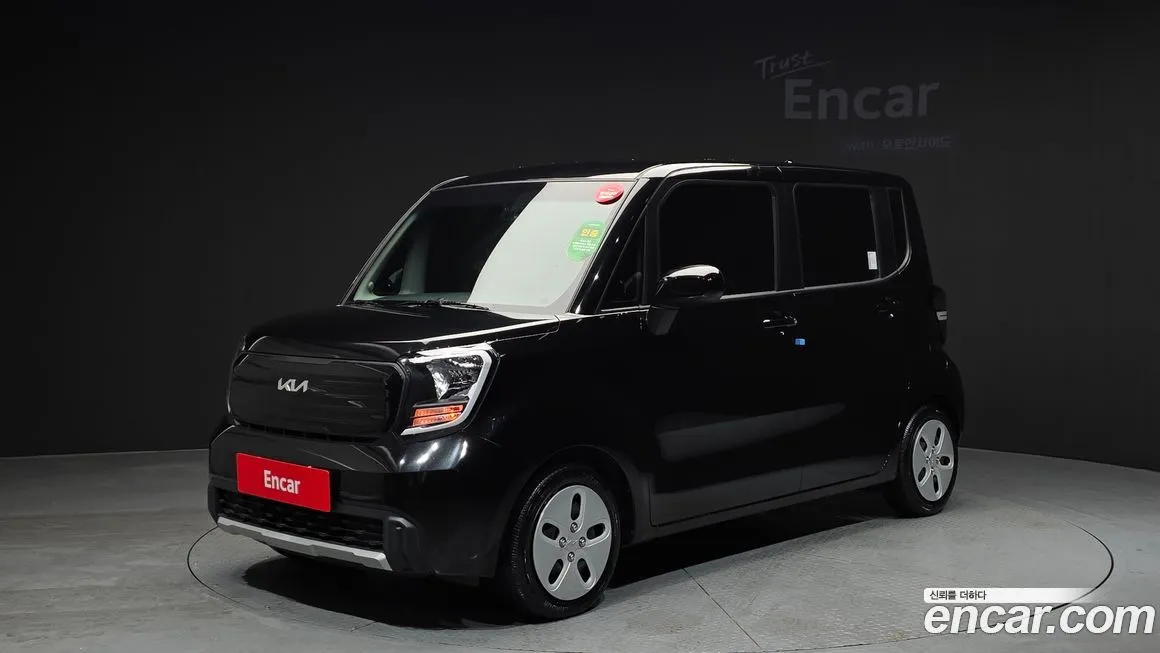 Kia RAY Gasoline Standard