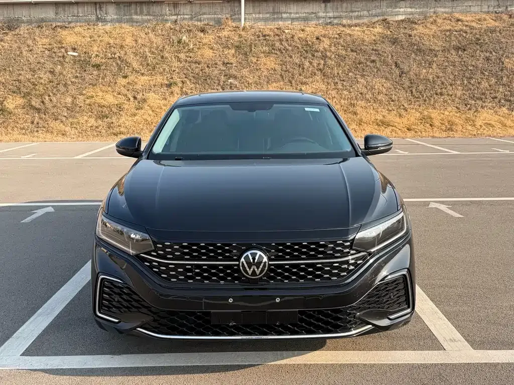 Volkswagen Passat — фото 10