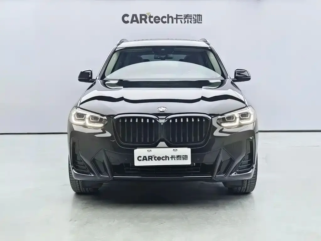 BMW X3 2022 из CN, фото 1