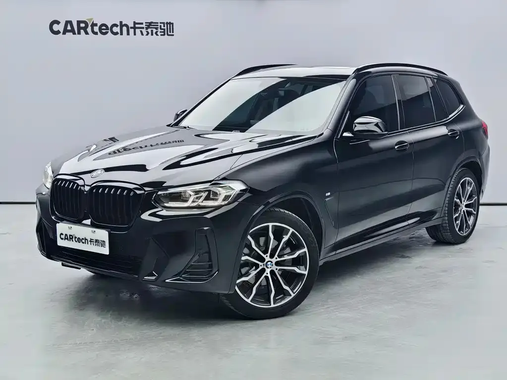 BMW X3 2022 из CN, фото 6