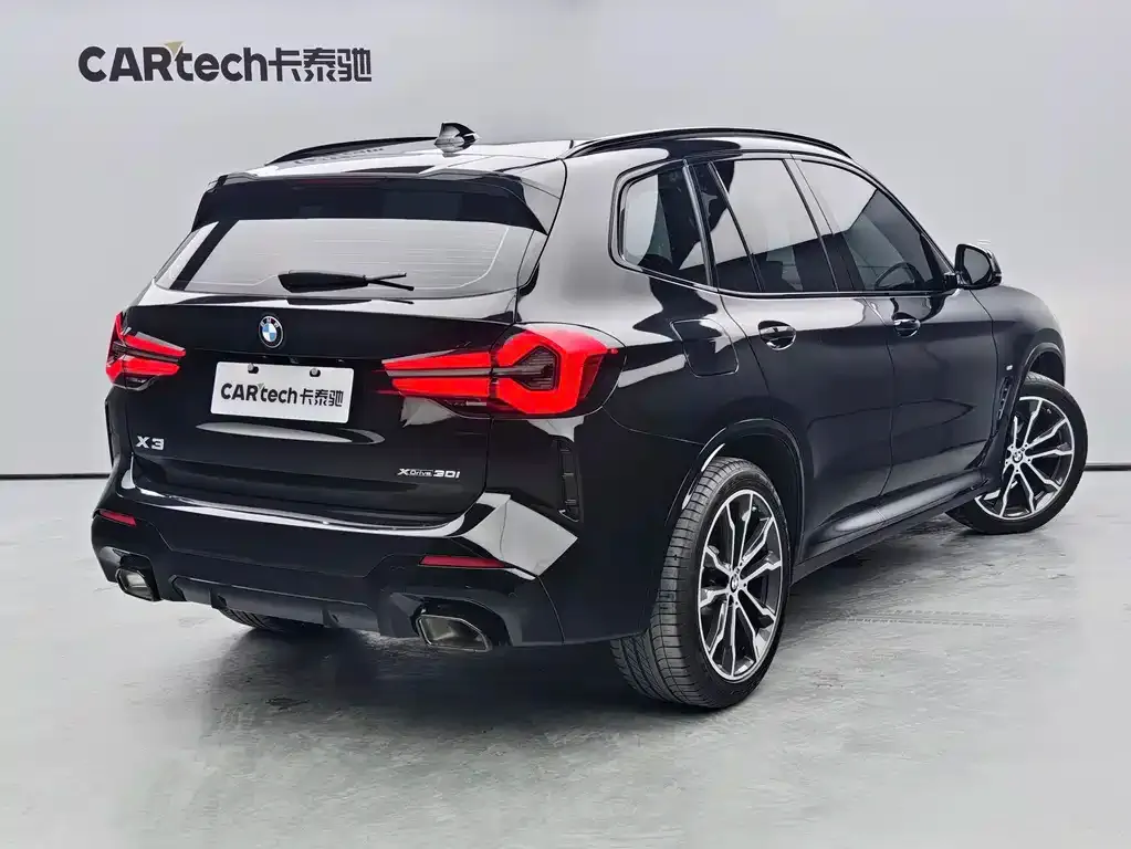 BMW X3 2022 из CN, фото 5