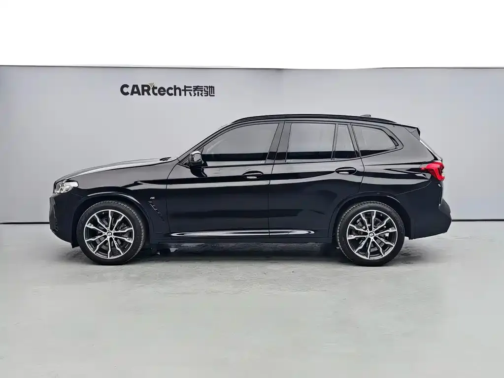 BMW X3 2022 из CN, фото 4