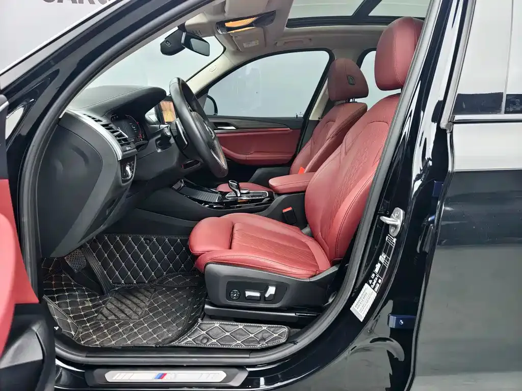 BMW X3 2022 из CN, фото 10