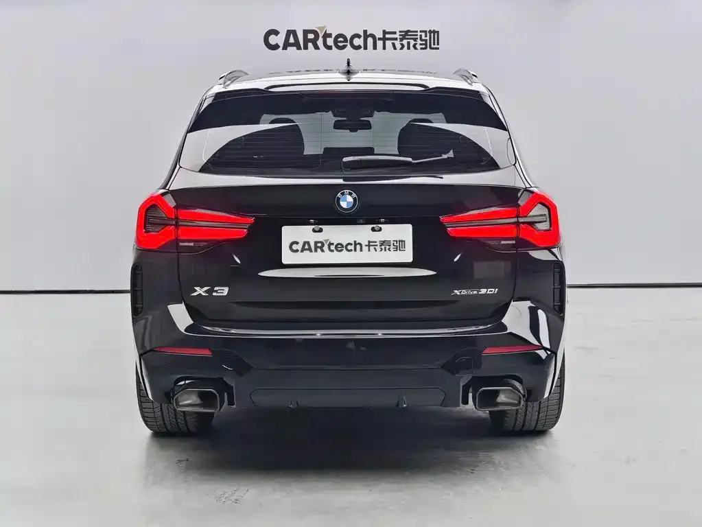 BMW X3 2022 из CN, фото 2