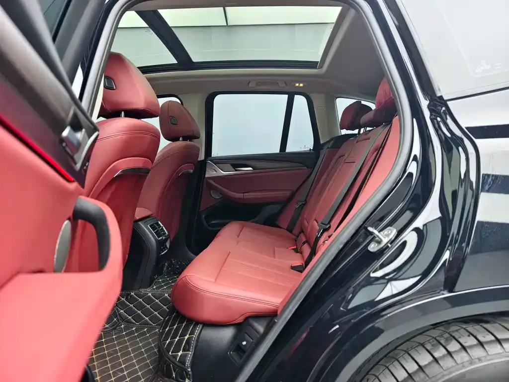 BMW X3 2022 из CN, фото 3