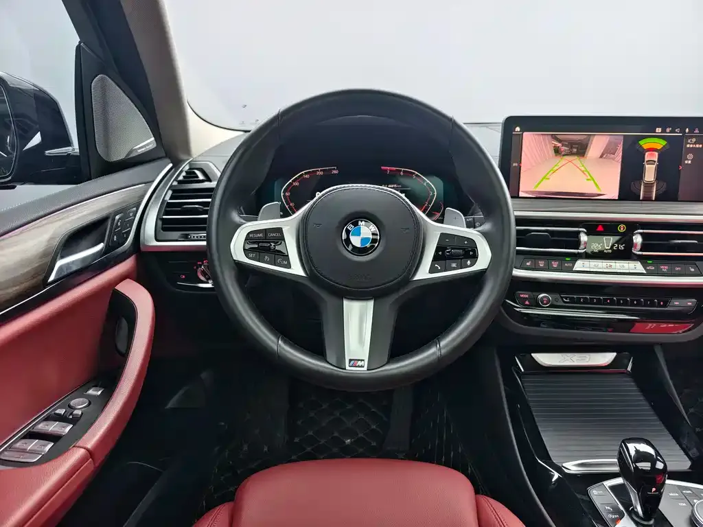 BMW X3 2022 из CN, фото 8