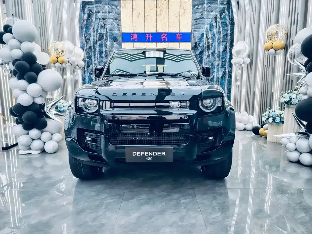 Land Rover Defender 2023 из CN, фото 3