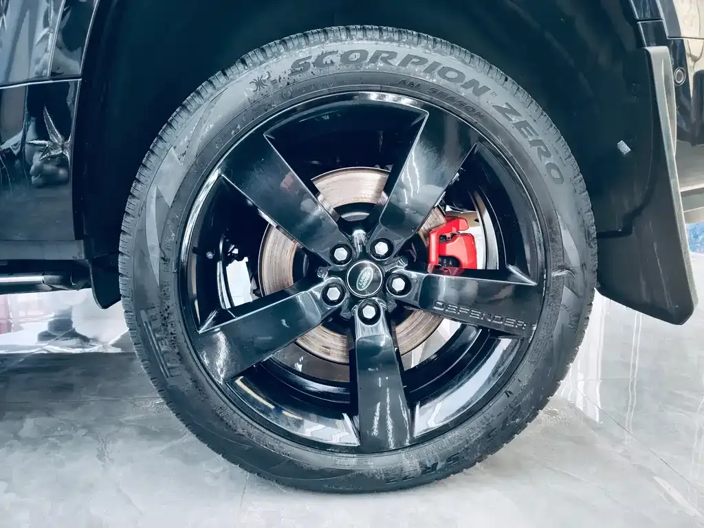 Land Rover Defender 2023 из CN, фото 10