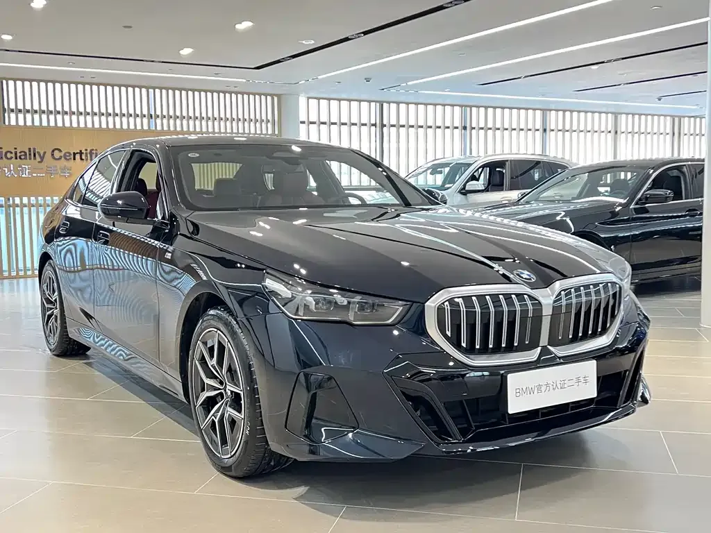 BMW 5 Series (Import) 2025 из CN, фото 5