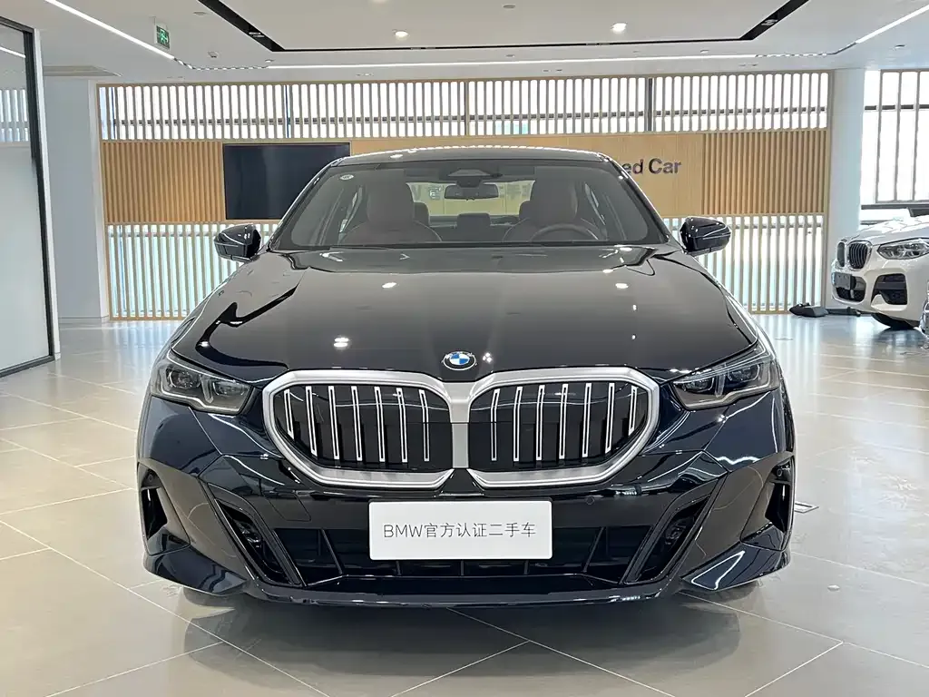 BMW 5 Series (Import) 2025 из CN, фото 9