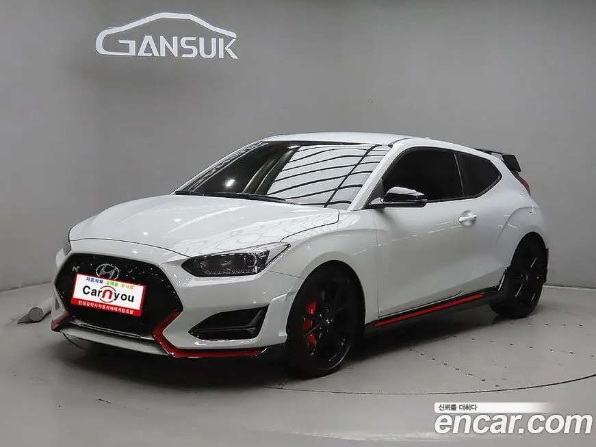 Hyundai Veloster — фото 1