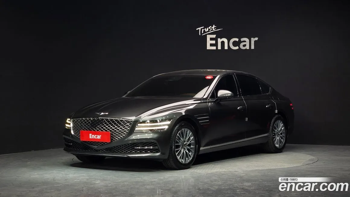 Genesis G80 2022 из KR, фото 1