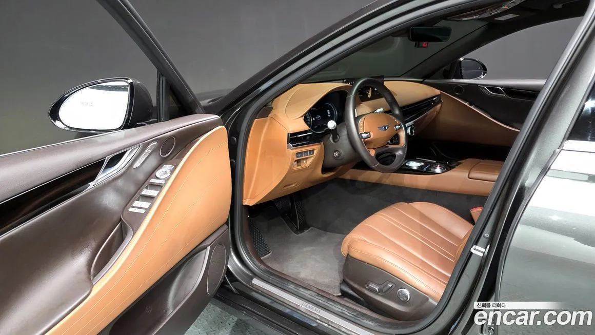 Genesis G80 2022 из KR, фото 10
