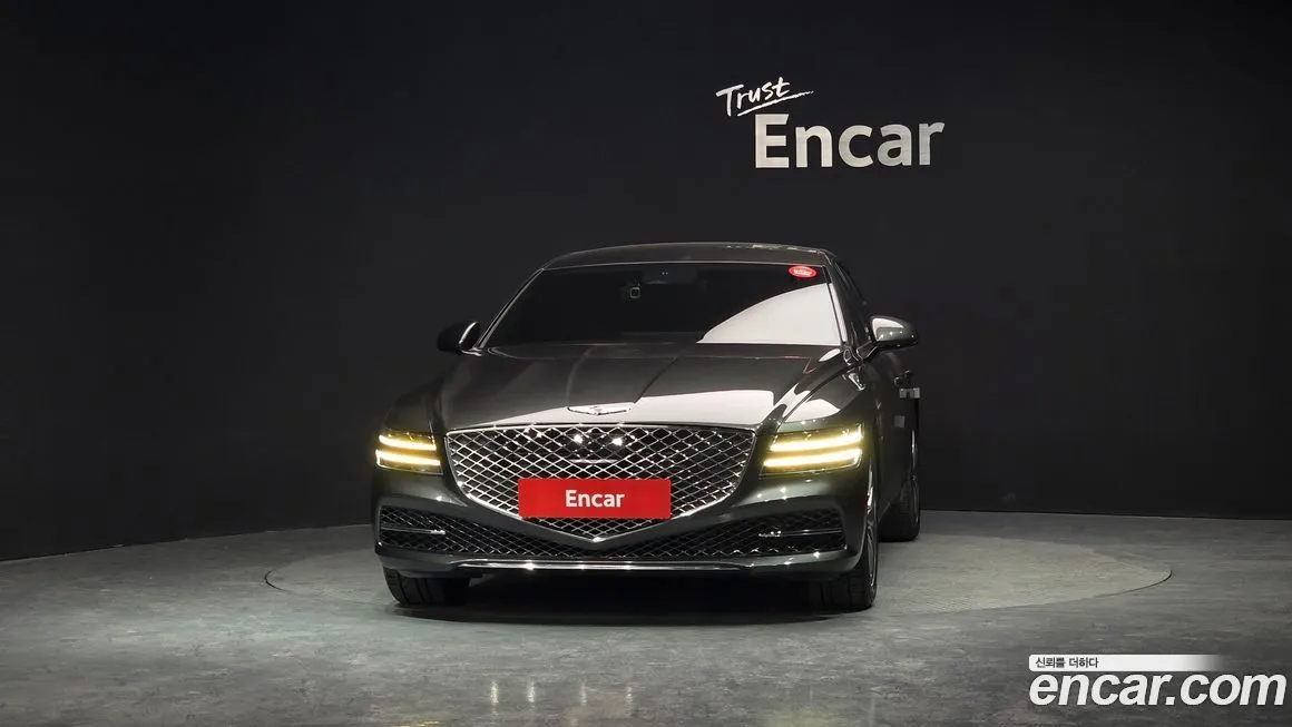 Genesis G80 2022 из KR, фото 3