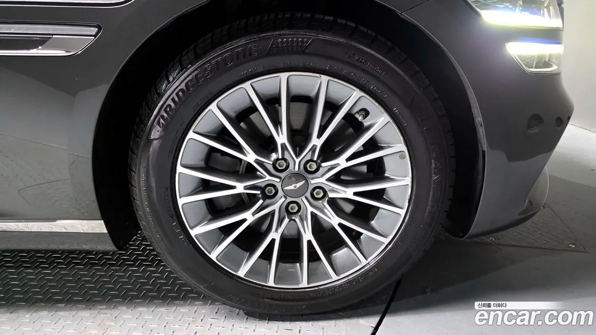 Genesis G80 2022 из KR, фото 8