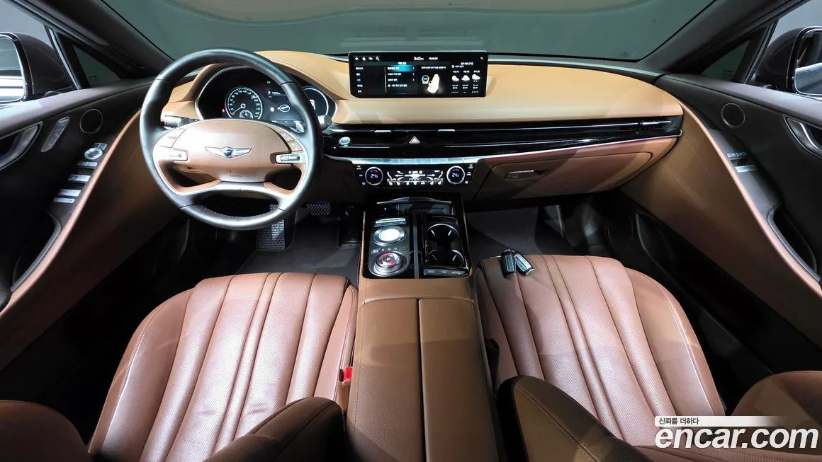 Genesis G80 2022 из KR, фото 9