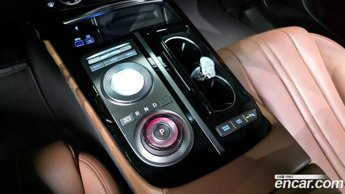 Genesis G80 2022 из KR, фото 7
