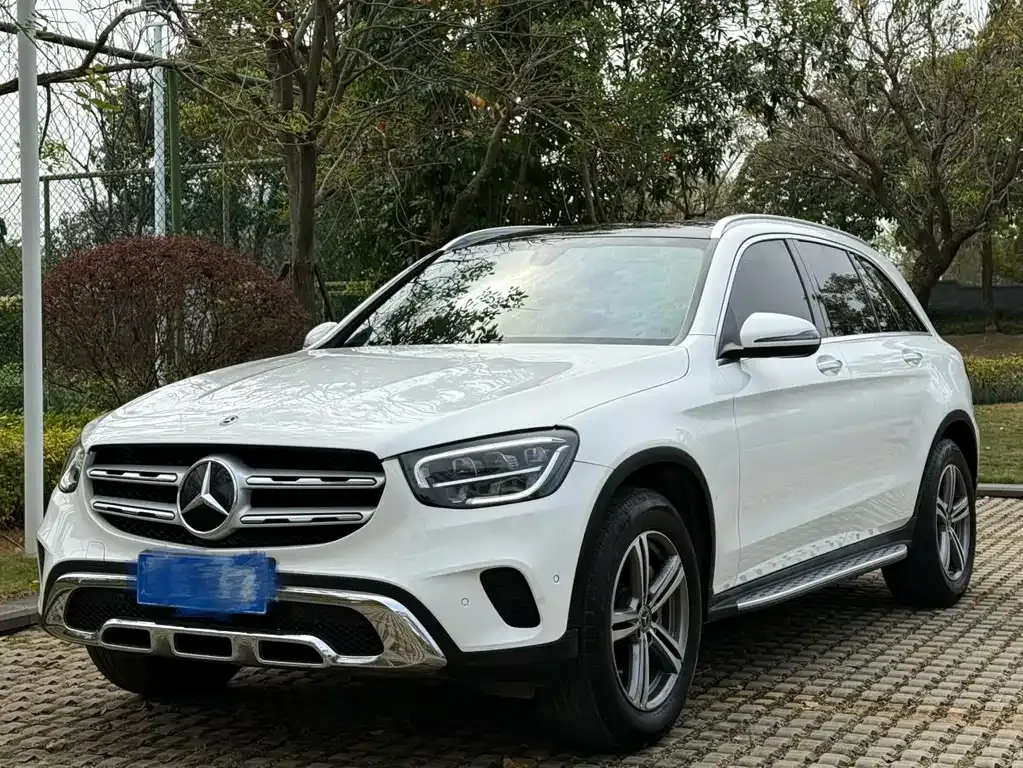 Mercedes-Benz GLC — фото 1