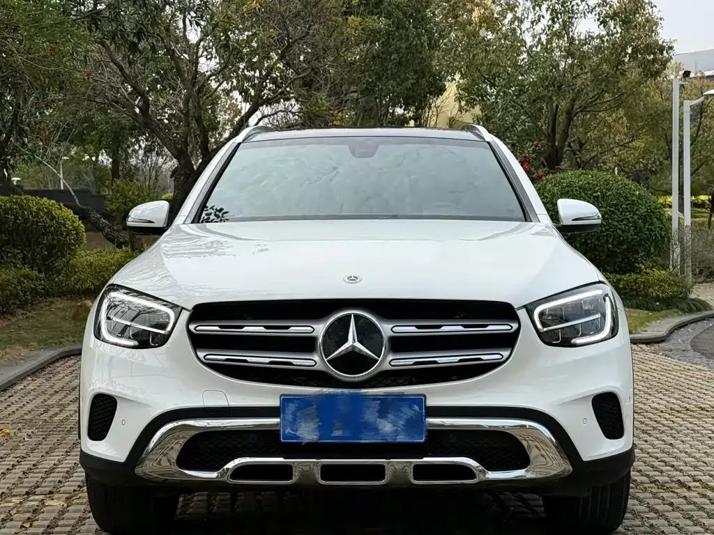 Mercedes-Benz GLC — фото 9