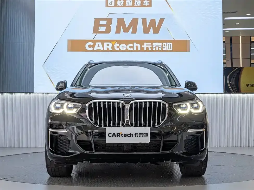BMW X5 2023 из CN, фото 4