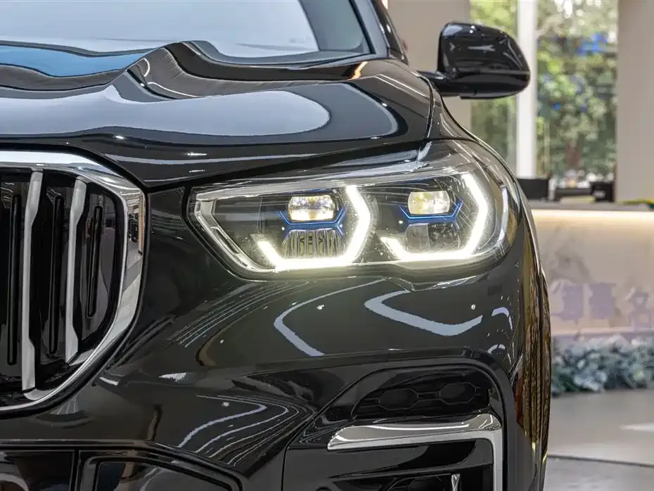 BMW X5 2023 из CN, фото 5