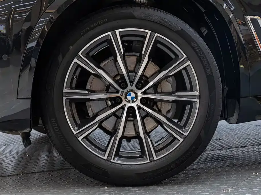 BMW X5 2023 из CN, фото 3