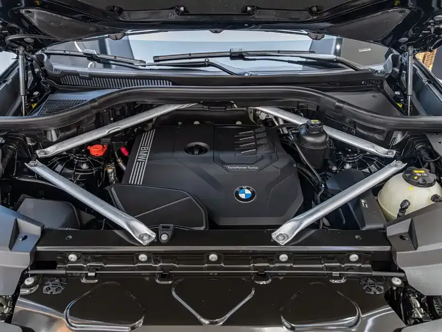 BMW X5 2023 из CN, фото 6
