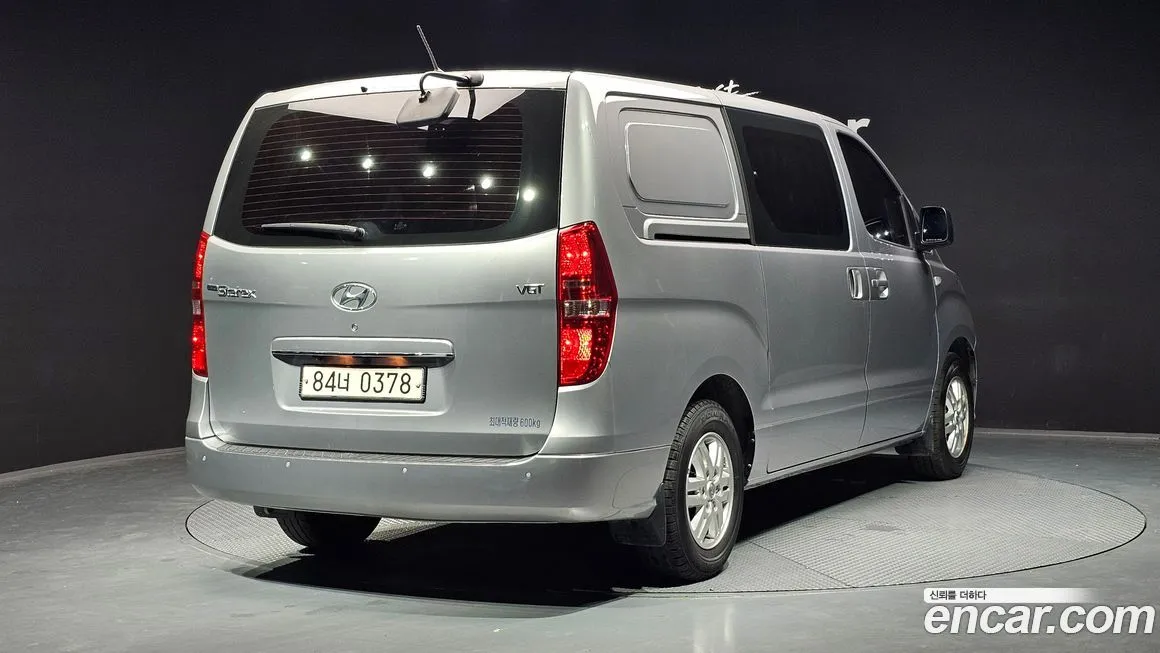 Hyundai Starex 2021 из KR, фото 5