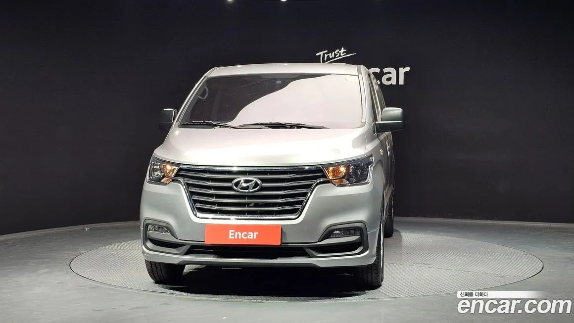 Hyundai Starex 2021 из KR, фото 4