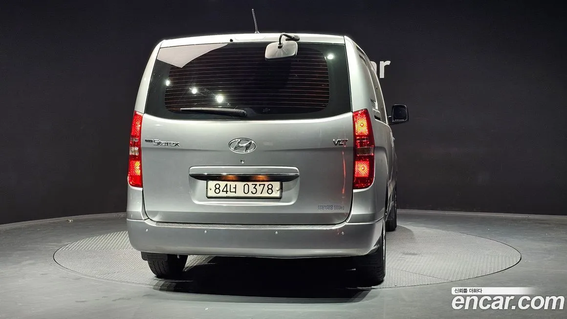 Hyundai Starex 2021 из KR, фото 6